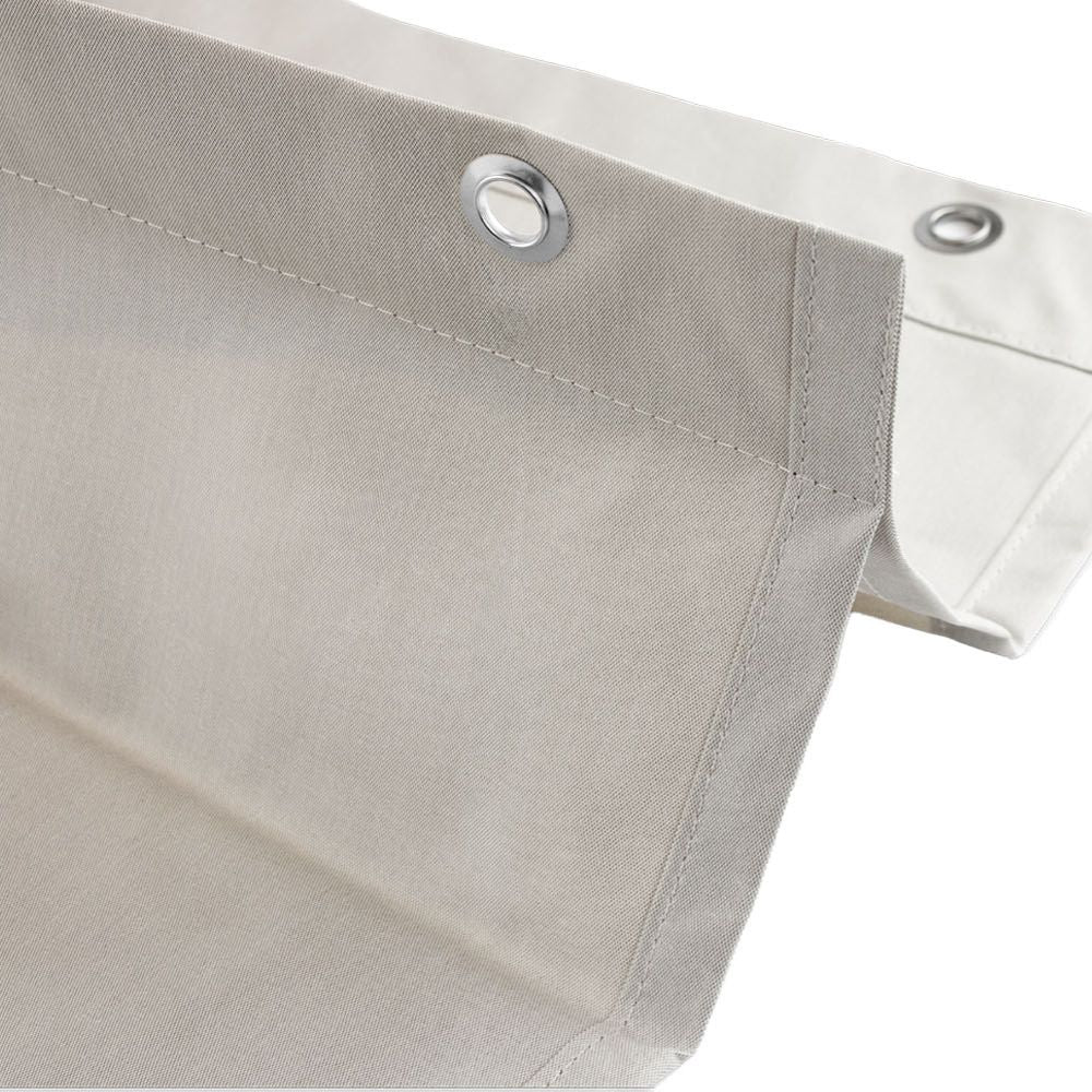 Shadow Comfort harmonicadoek 3.7x6.0 incl. bevestigingsset