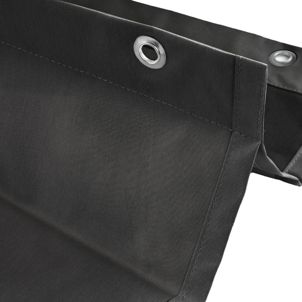 Shadow Comfort harmonicadoek 3.7x6.0 incl. bevestigingsset