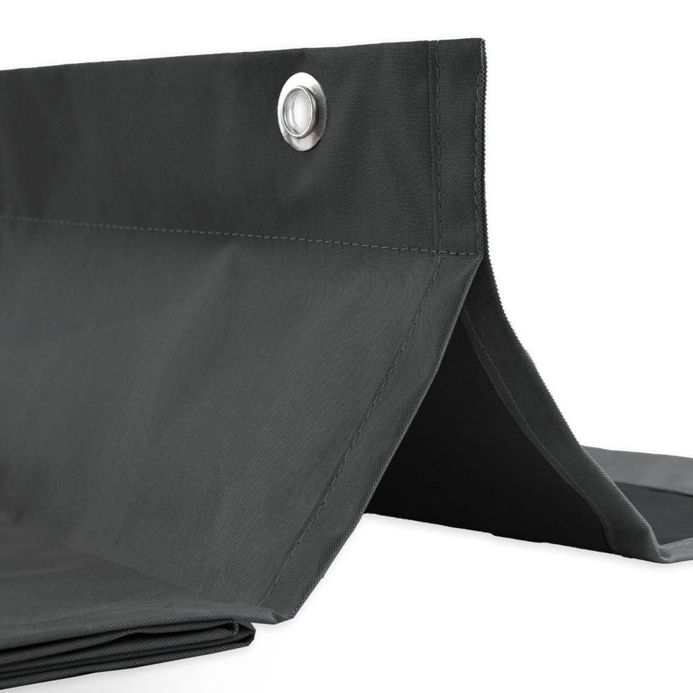 Shadow Comfort harmonicadoek 3.7x6.0 incl. bevestigingsset