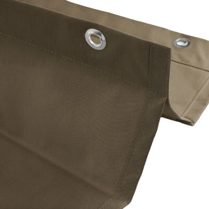 Shadow Comfort harmonicadoek 3.7x6.0 incl. bevestigingsset