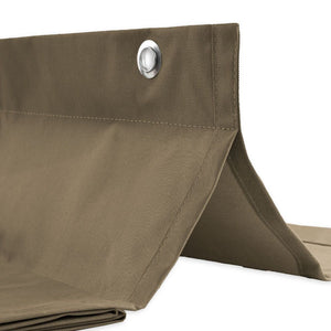 Shadow Comfort harmonicadoek 3.7x6.0 incl. bevestigingsset