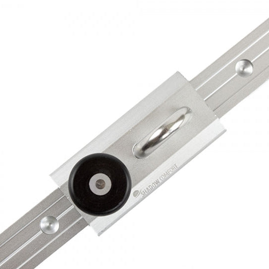 Hoogte versteller schaduwdoek