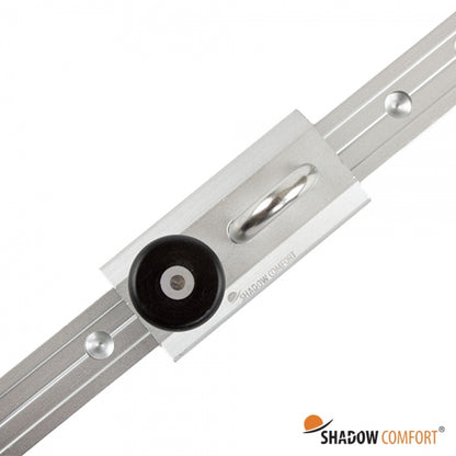 Hoogte versteller schaduwdoek