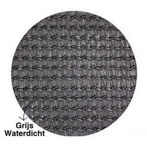 Shadow Comfort waterdicht schaduwdoek 4x4x4
