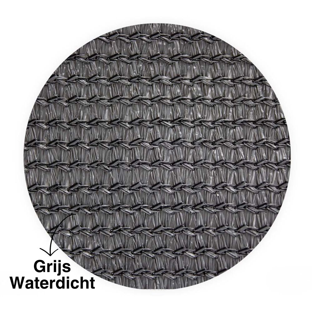 Shadow Comfort waterdicht schaduwdoek 4x4x4