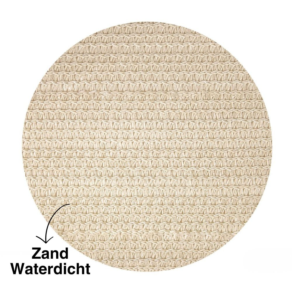 Shadow Comfort waterdicht schaduwdoek 4x4x4